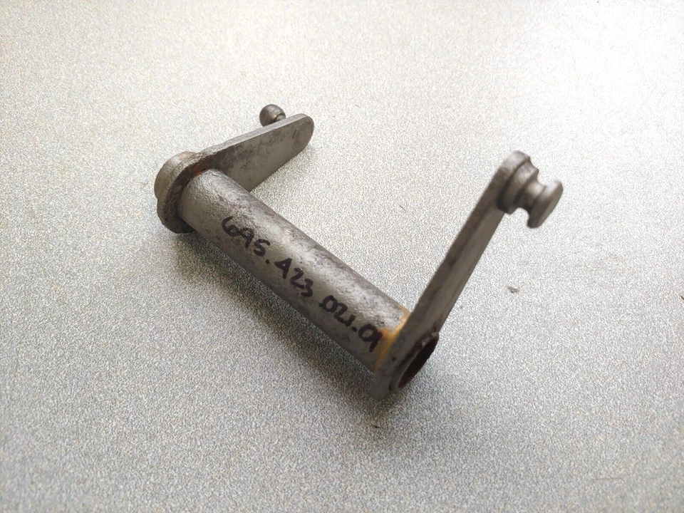 PALANCA DE REVERSA MANIVELA CAMPANA USADA ORIGINAL GENUINA PORSCHE 356B 356C 356SC NLA 5 Foto 4 de 4