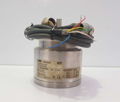 HUBNER BERLIN BAUMER POG 10 DN 1024 I INKREMENTALGEBER