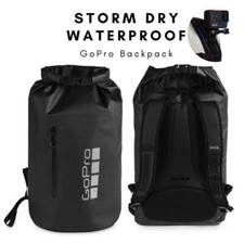 GoPro Storm Dry Waterproof Backpack with GoPro Mount