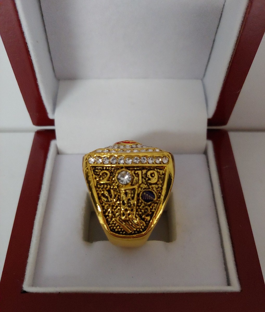 2019 Nba Rings Kawhi Leonard Championships Rings How Many