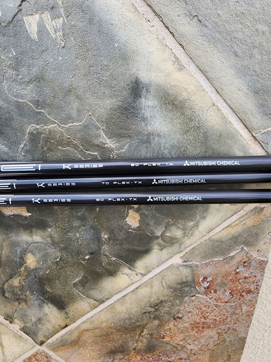 New uncut Tour Issue Tensei 1K Pro Blue 80 TX stiff shaft New uncut Tour Issue Tensei 1K Pro Blue 80 TX stiff shaft
