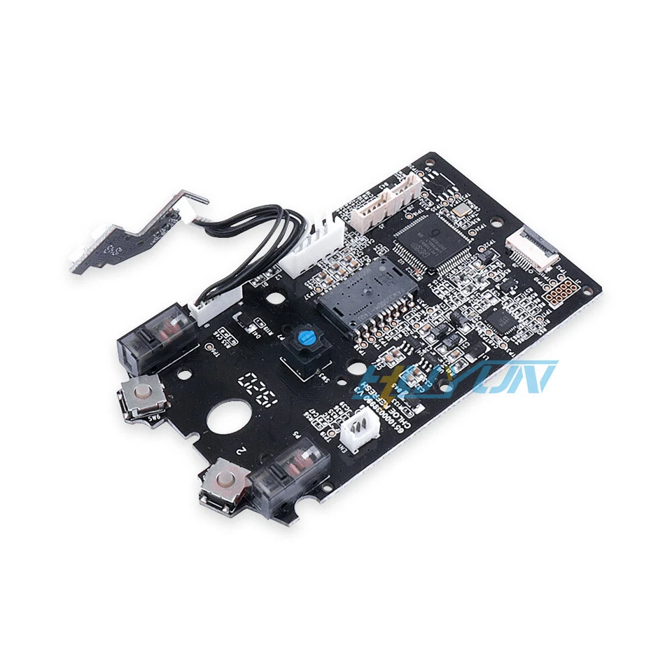 Motherboard Encoder Engine Switch parts for Razer Mamba Elite Wired Mouse - Image 4 of 4