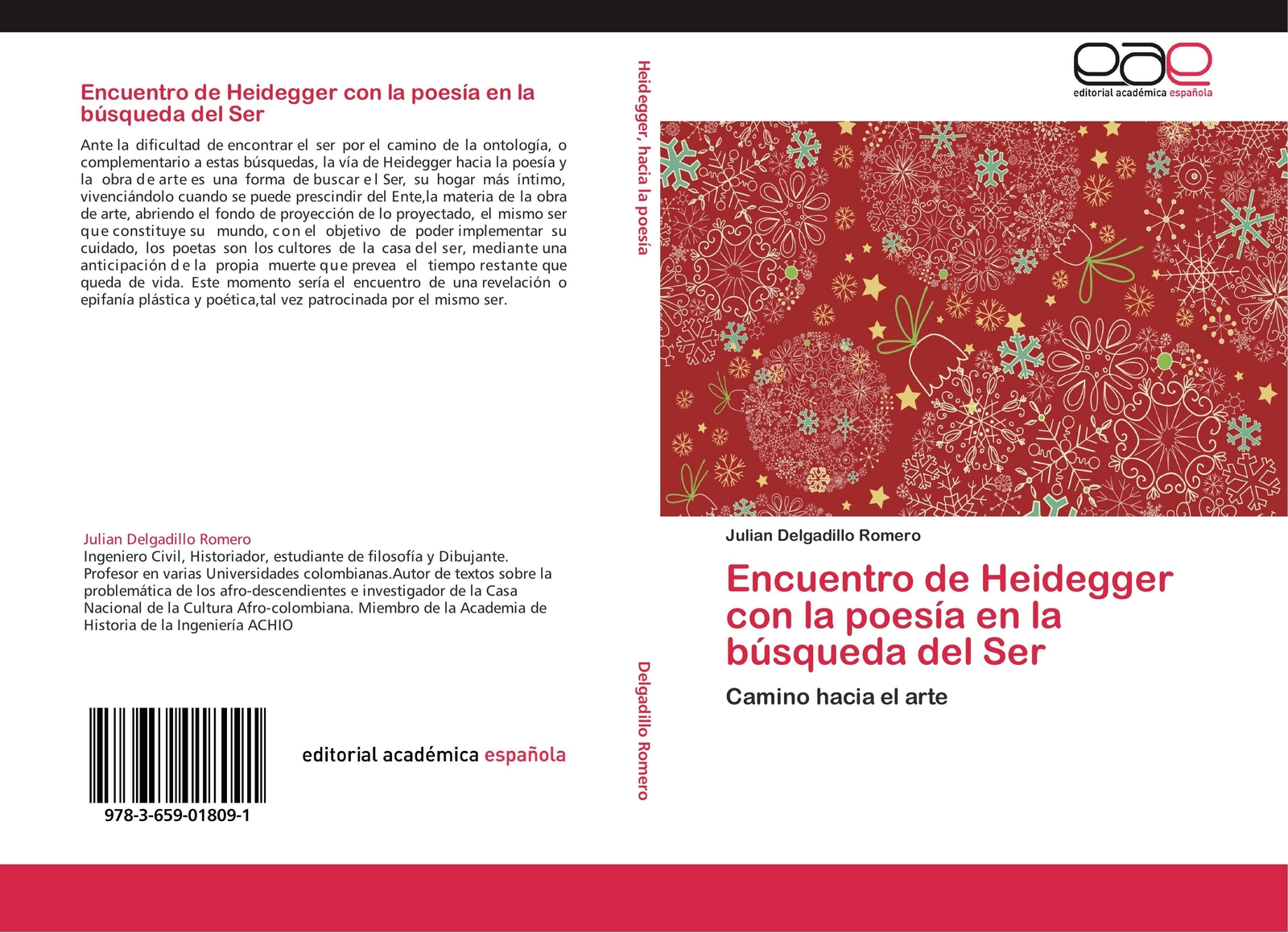 Thumbnail - Julián Delgadillo Romero | Encuentro De Heidegger Con La Poesía En