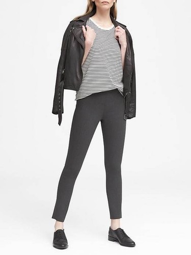BANANA REPUBLIC WOMEN DEVON GRAY 