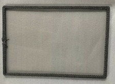 Alaska Kast Console II Glass with Gasket