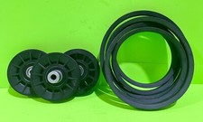 3 Drive Transmission Idler Pulley Belt Kit For Husqvarna Yth23v48 Yth23v42