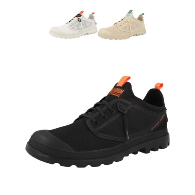 Palladium Pampa Lt Travel Lo Vt Sneaker low Unisex Erwachsene Turnschuhe