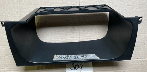 VW Vento Rahmen Blende Tacho Kombiinstrument 1H6.857.059