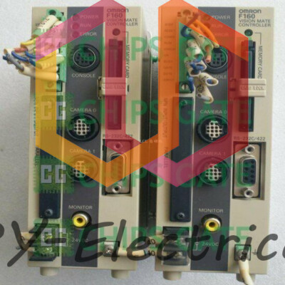 Used Omron F160-C10E-2 vision controller (1PCS)