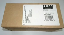 Fram PS11185 - Fram Fuel Filters Spin-on Fuel/Water Separator w/Drain & Sensor P