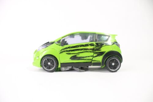 Transformers: ROTF Human Alliance Wave 3 Skids (Hasbro, 09) - Picture 13 of 16