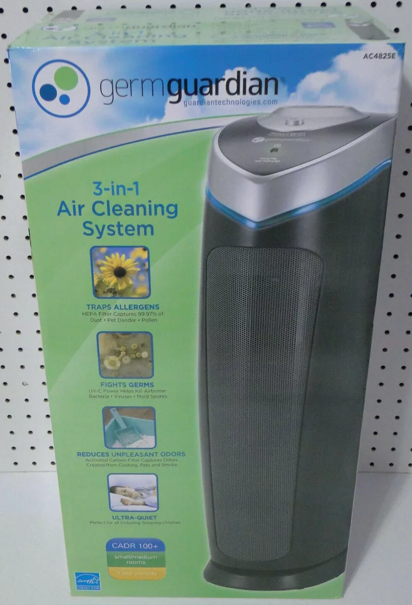 Germguardian sale model ac4825e
