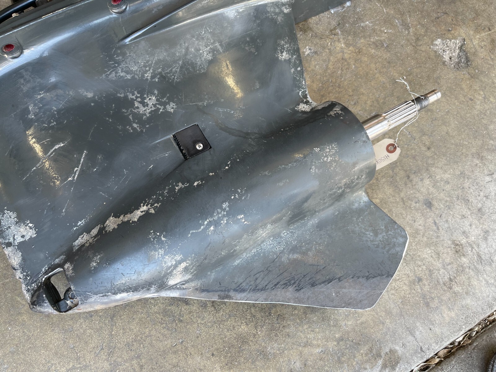 *90 DAY WARRANTY* OEM Evinrude G2 ETEC 200 225 250 Lower Unit 5010867