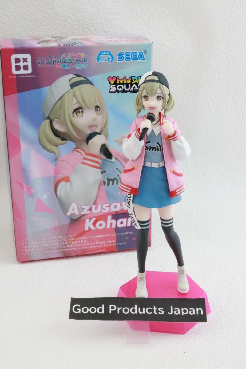 Figurine Hatsune Miku - Project Sekai Colorful Stage - Sega, PVC - Neuf