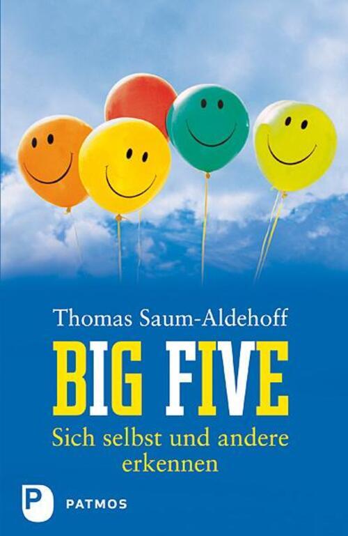 Thumbnail - Big Five | Sich Selbst Und Andere Erkennen | Thomas Saum-aldehoff |