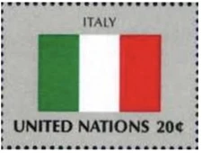 UN New York #Mi451 MNH 1984 Italy [428]