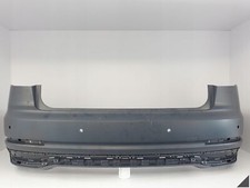 AUDI A8 4N0 D5 FACELIFT Bj.21- BASIS Stoßstange Hinten NEU ORG *6xPDC*