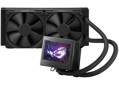 Water cooling Asus ROG Ryujin III 240 2x120mm 90RC00K0-M0UAY0.