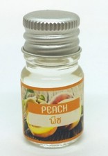 Aroma Oil Peach Relax Refresh compound from natural sources Air Fresh Home