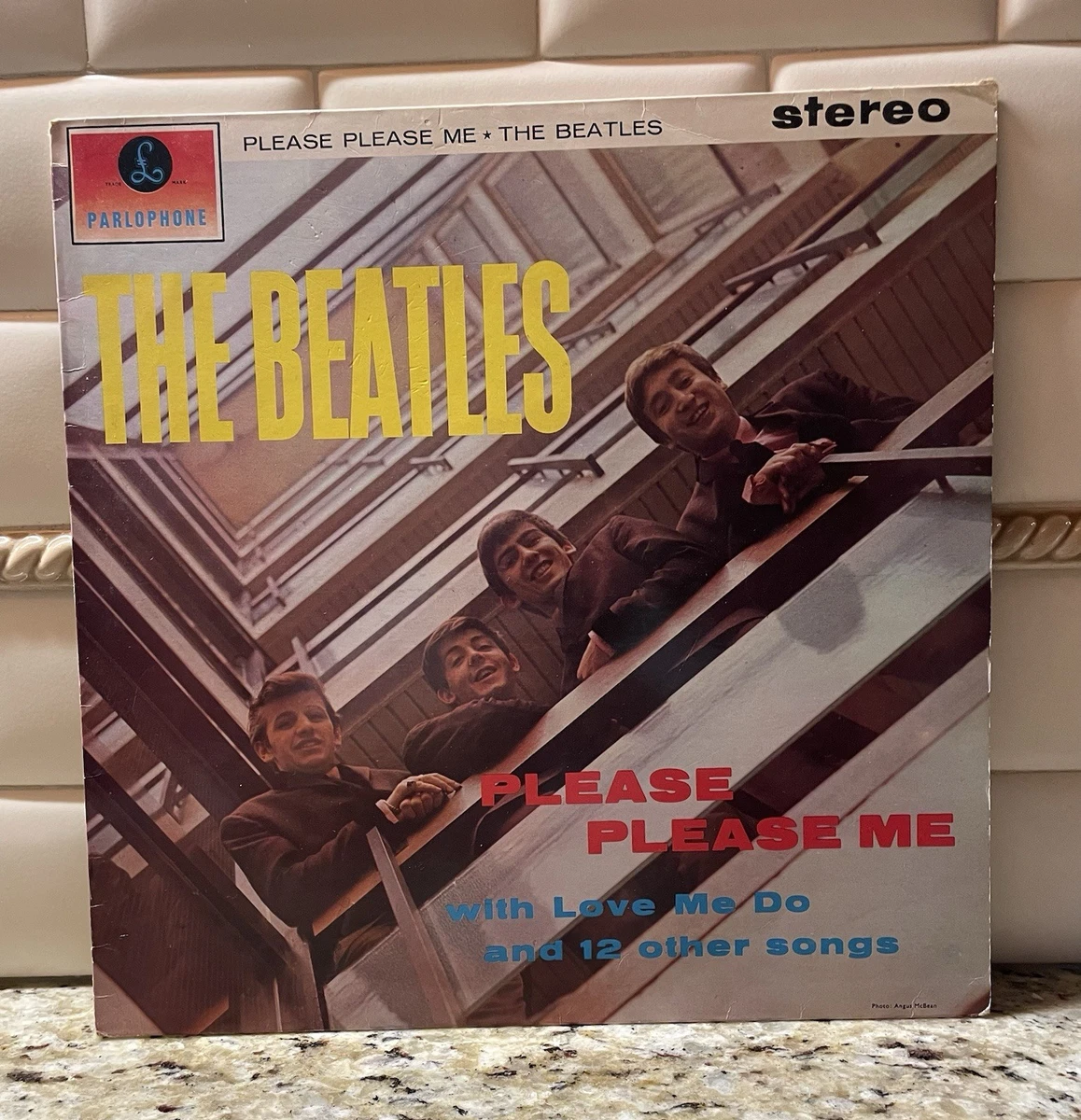 Beatles Please Please Me for sale - eBay