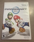 Mario Kart Wii (Nintendo, 2008) - COMPLETE CIB With Manual