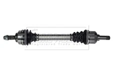 Front Left Drive Shaft Fits Citroën Peugeot 2008 207 207 Cc 207 Sw 308 308 Cc 30
