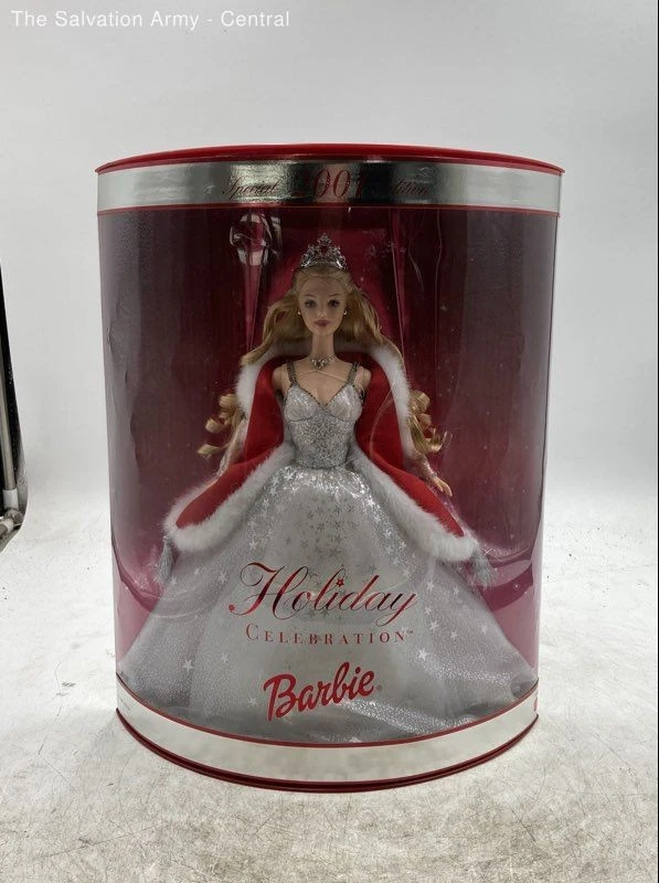 2001 holiday barbie products for sale | eBay