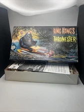 1998 POLAR LIGHTS--KING KONG'S THRONESTER--MODEL KIT (NEW)