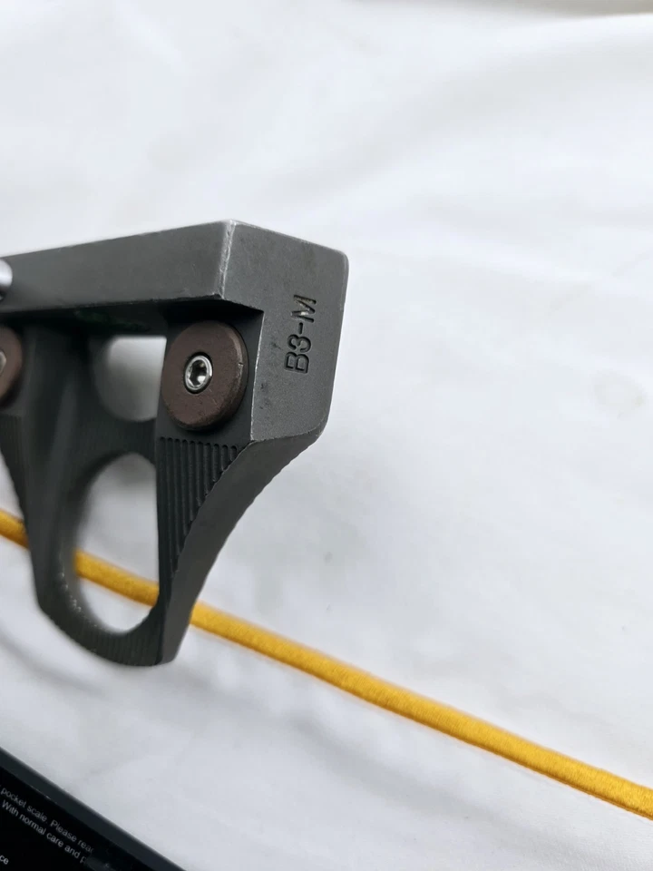 Putter pesado B3-M Putter 34,5" diestro Foto 4 de 4