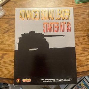 Advanced Squad Leader Starter Kit | eBay