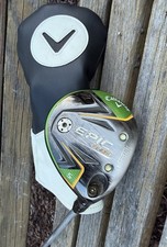 Callaway EPIC Flash 5 Fairway Wood 18* Project X Even Flow 6.0 65g Stiff RH