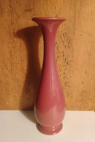 1921 ROOKWOOD OXBLOOD BUD VASE 2545F NO RESERVE AUCTION