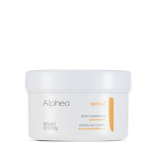 ALPHEA SPECIAL APRICOT KERNEL BODY SCRUB 500ML PROFESSIONAL