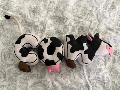 rare word world pull apart magnetic cow!