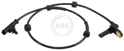 ABS Sensor Raddrehzahl A.B.S. 30741 für PRIMERA WP12 NISSAN P12 Hatchback Visia