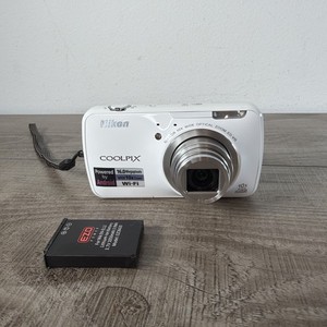 Coolpix S800c | eBay