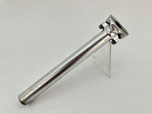Thomson Elite Silver Seatpost 27.2 x 250 Straight