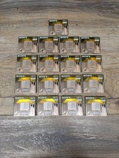 New SONY Premium Gold MD MiniDisc MDW80D 80mins Sealed New Lot Of 17 