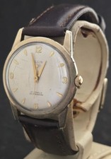Men's Vintage 1960's Elgin Automatic 27 Jewels Automatic Watch.FREE SHIPPING.