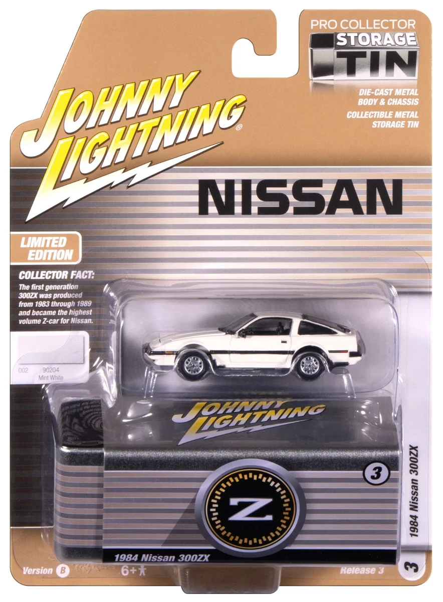 Johnny Lightning Nissan Diecast & Toy 1:64 Scale for sale - eBay