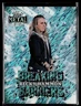 2025 LEAF WOMEN OF SPORTS AQUA SHIMMER BREAKING BARRIERS 1/1 BECKY HAMMON COACH