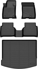 Floor Mats & Cargo Liner for 2020-2026 Lincoln Corsair All Weather Automotive