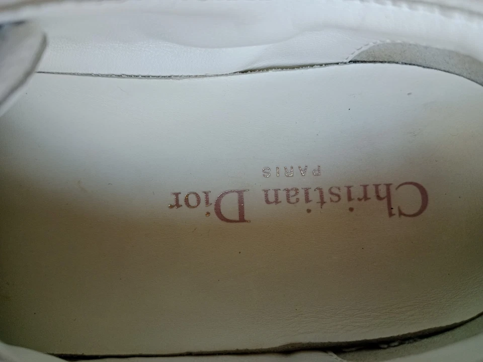 christian dior walk n dior sneakers women - Image 4 of 4