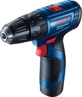 Bosch Professional Gsb 120-LI 06019G8100 Akku-Bohrschrauber 12 V 2.0 Ah Li-Ion I