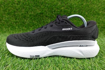 Brooks Adrenaline GTS 24 Shoes Womens Sz 9 Black White  display picture 1