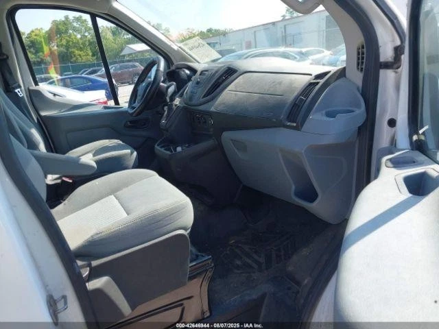 Conjunto de filtro de aire usado se adapta a: Ford Transit 250 2015 3,7 grado A Foto 2 de 4