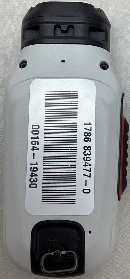 Garmin White VIRB Elite HD GPS Action Sports Camera Cam WI-Fi Kam  - Image 3 of 4