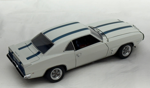 1969 Pontiac Trans Am Danbury Mint 1:24 New in Box Ram Air III IV 3 4 Coupe - Picture 8 of 23