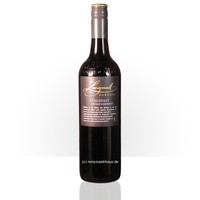 (1L=EUR17.20) Langmeil 2022 Steadfast Shiraz Cabernet 0.75 Liter