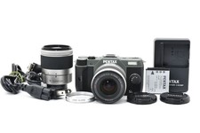 PENTAX Q10 Digital Camera 787 shots  Double Lens Set 02 06 From JAPAN 3028